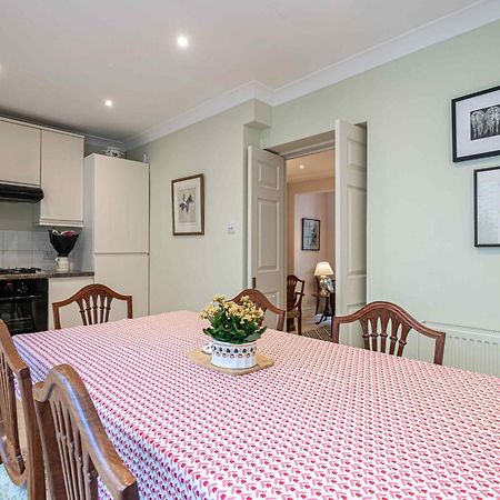 Joivy Stylish 3Br House With Patio, Short Walk To Regents Park & Harley Street Apartment London Exterior photo